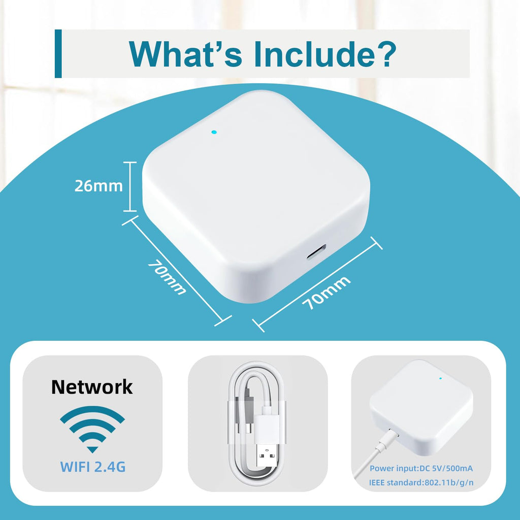 BioNet Wi-Fi G2 with Bluetooth Deadbolt Lock