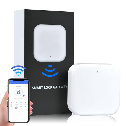 BioNet Wi-Fi G2 with Bluetooth Deadbolt Lock